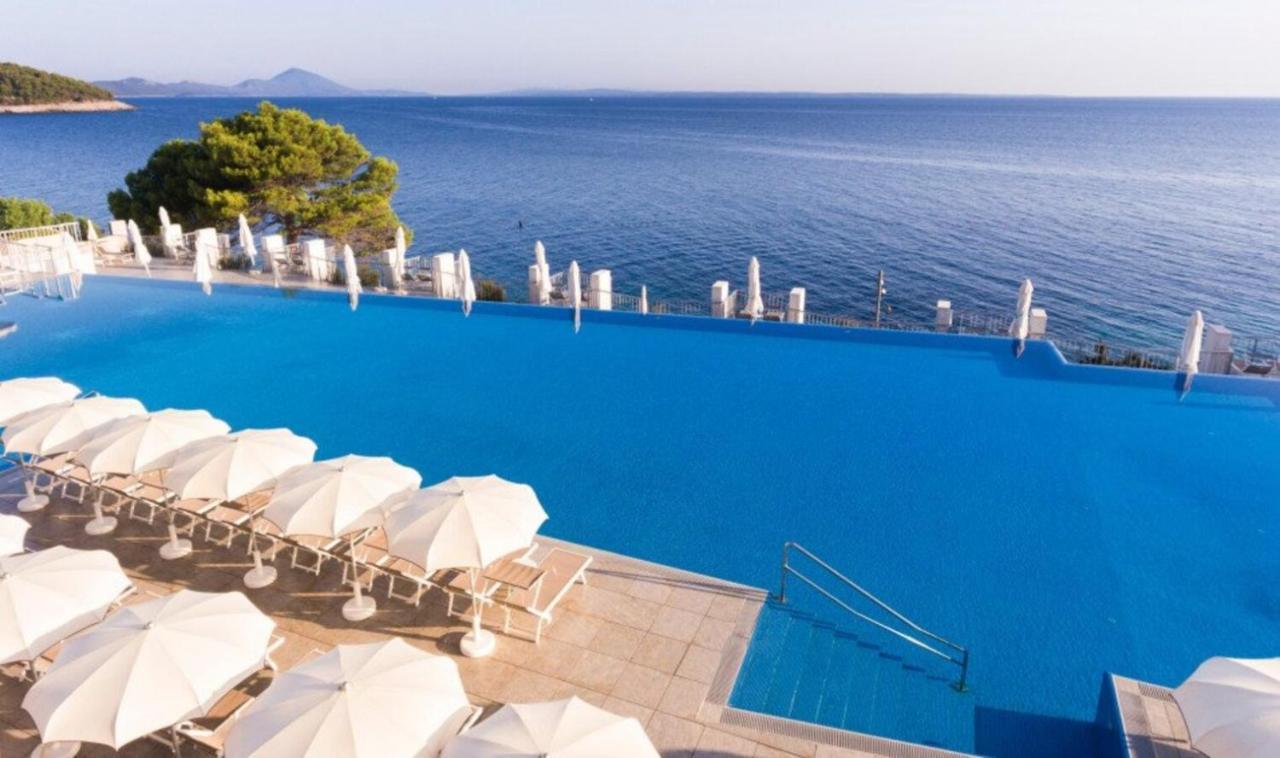 Sanpier Apartments Veli Lošinj Екстериор снимка
