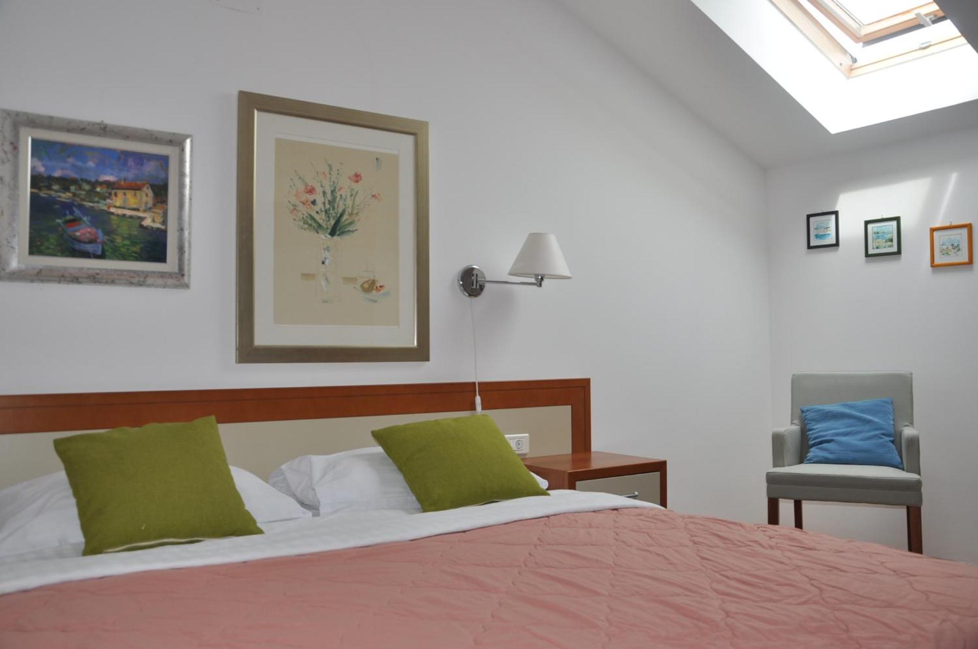 Sanpier Apartments Veli Lošinj Екстериор снимка