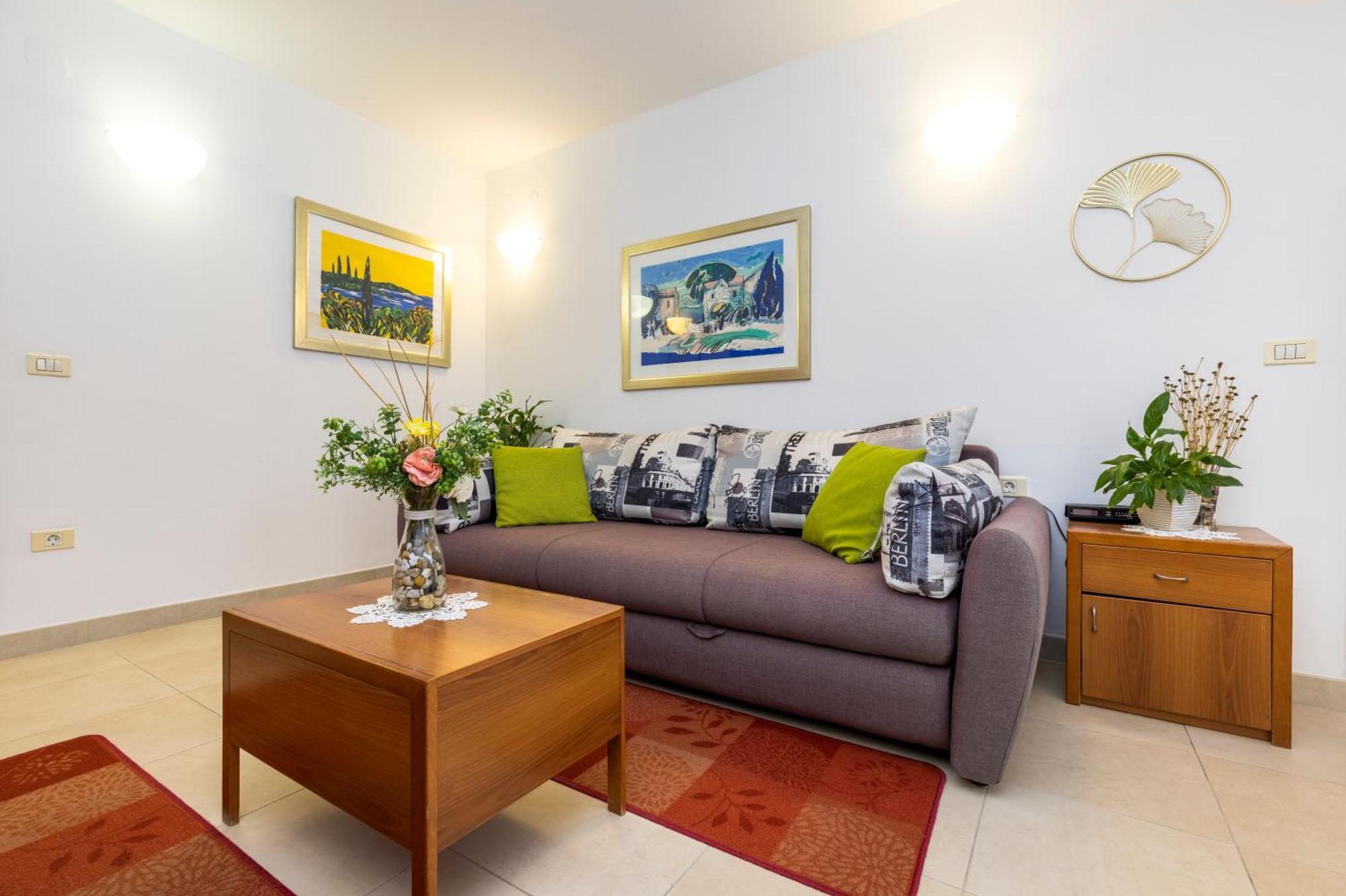 Sanpier Apartments Veli Lošinj Стая снимка