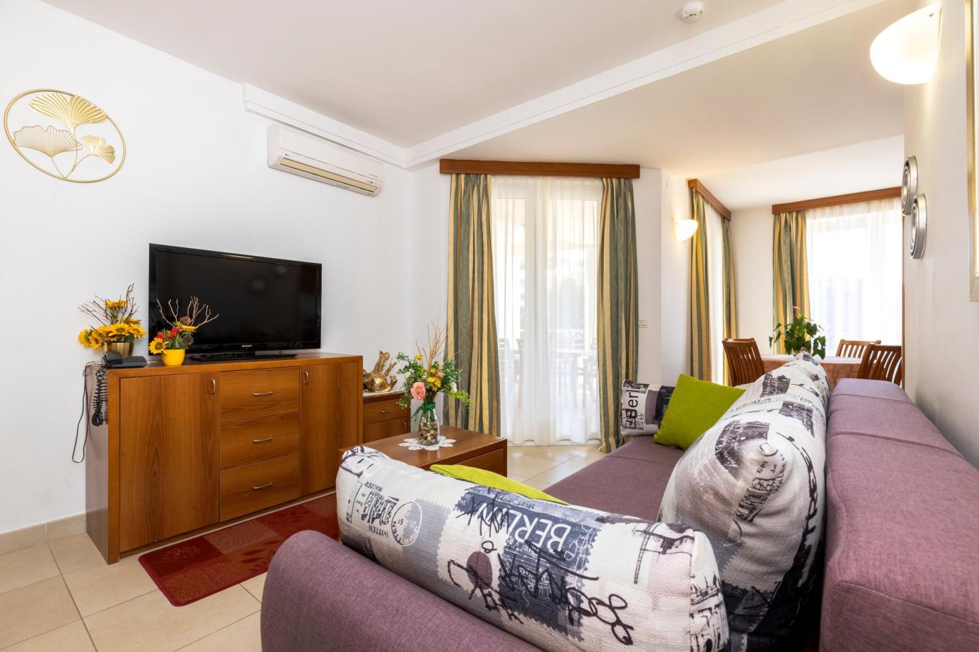 Sanpier Apartments Veli Lošinj Стая снимка